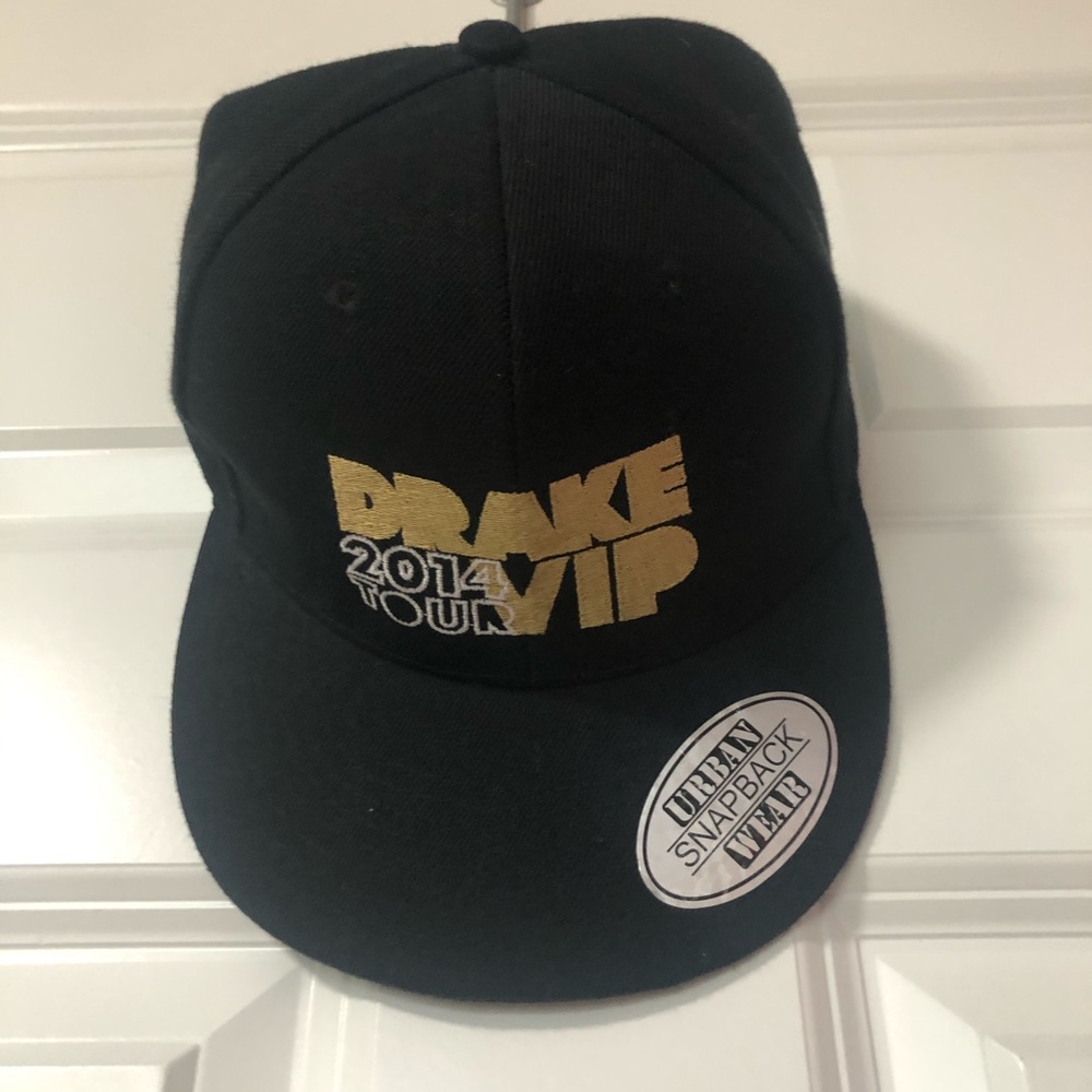 Drake rap artist 2014 Tour hat